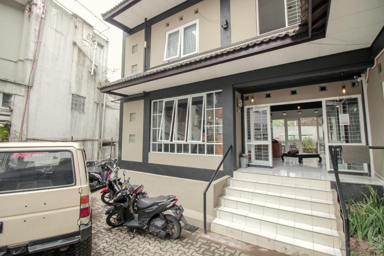 Oyo 260 Home 33 Bandung Eksteriør bilde